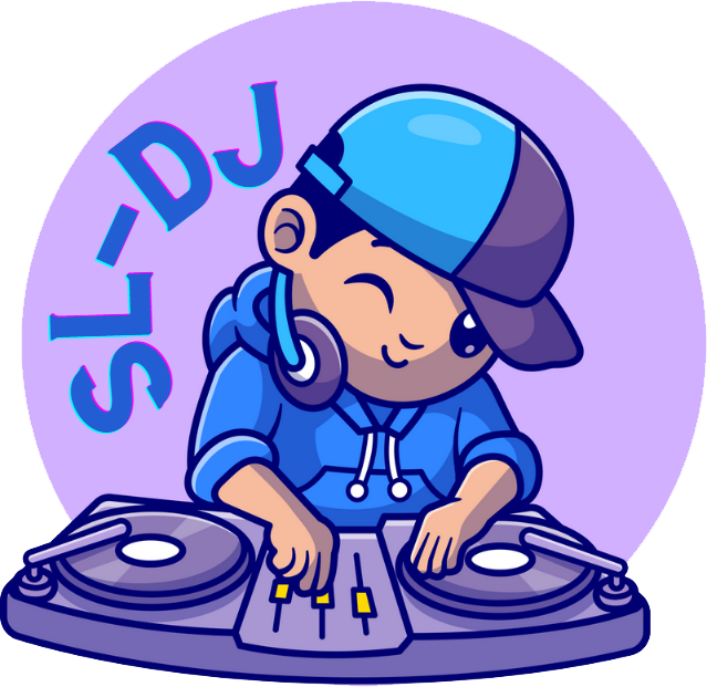 SL-DJ Logo