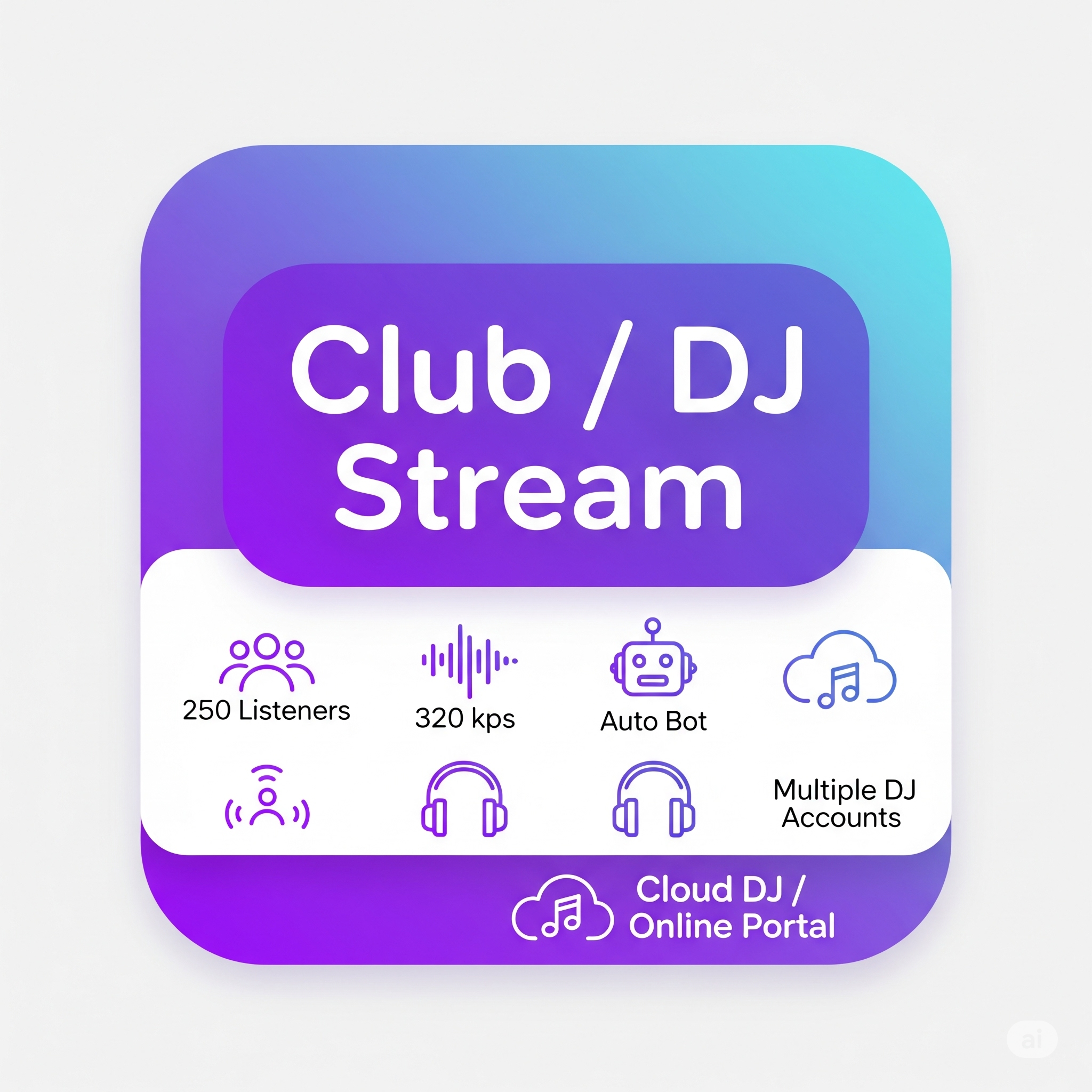 Streaming Service
